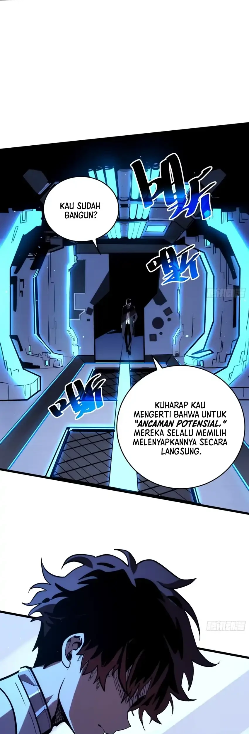 My Avatar Is Becoming the Final Boss (Remake) Chapter 1 Gambar 18