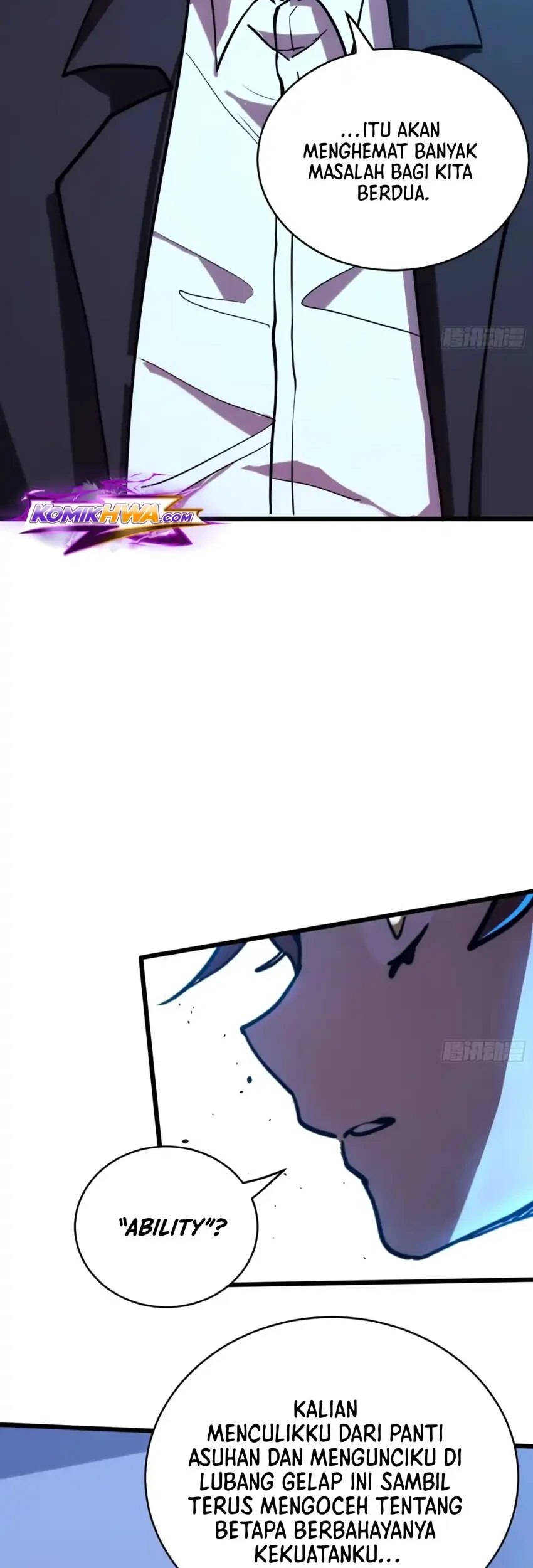 My Avatar Is Becoming the Final Boss (Remake) Chapter 1 Gambar 20