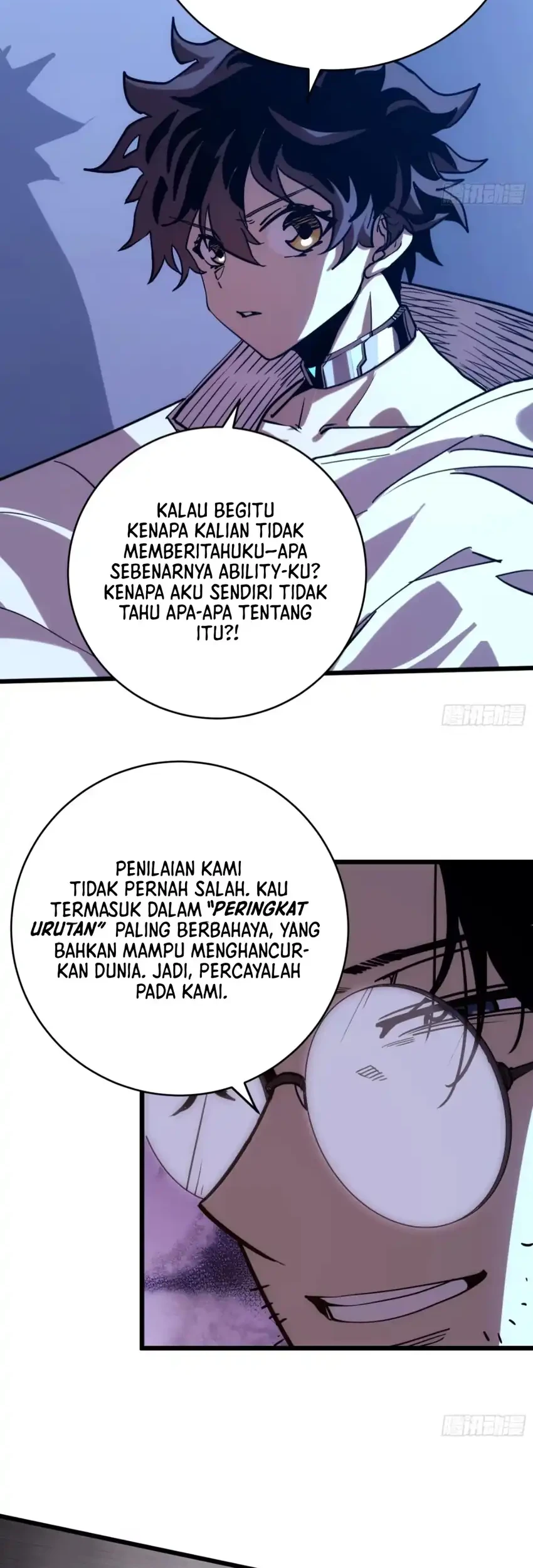 My Avatar Is Becoming the Final Boss (Remake) Chapter 1 Gambar 21