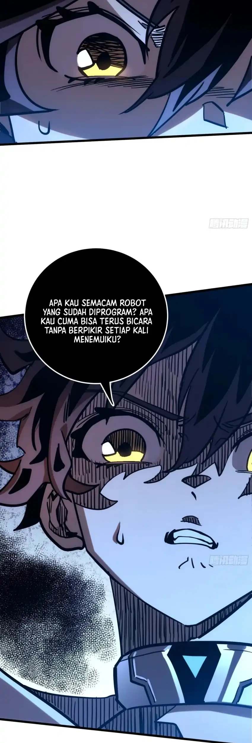 My Avatar Is Becoming the Final Boss (Remake) Chapter 1 Gambar 29