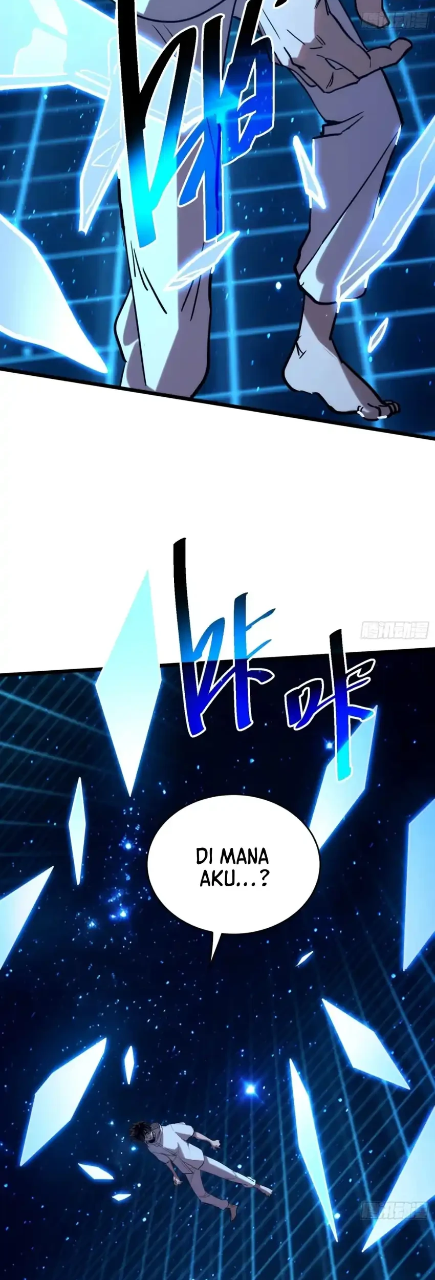 My Avatar Is Becoming the Final Boss (Remake) Chapter 1 Gambar 40