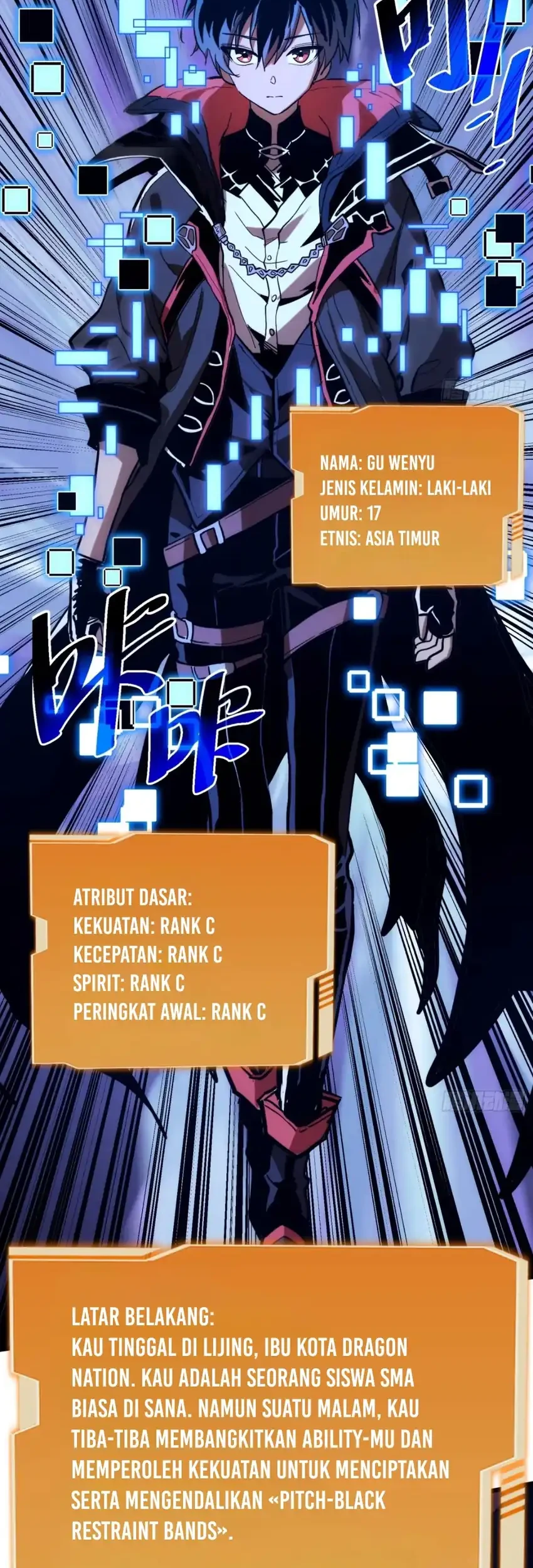 My Avatar Is Becoming the Final Boss (Remake) Chapter 1 Gambar 47