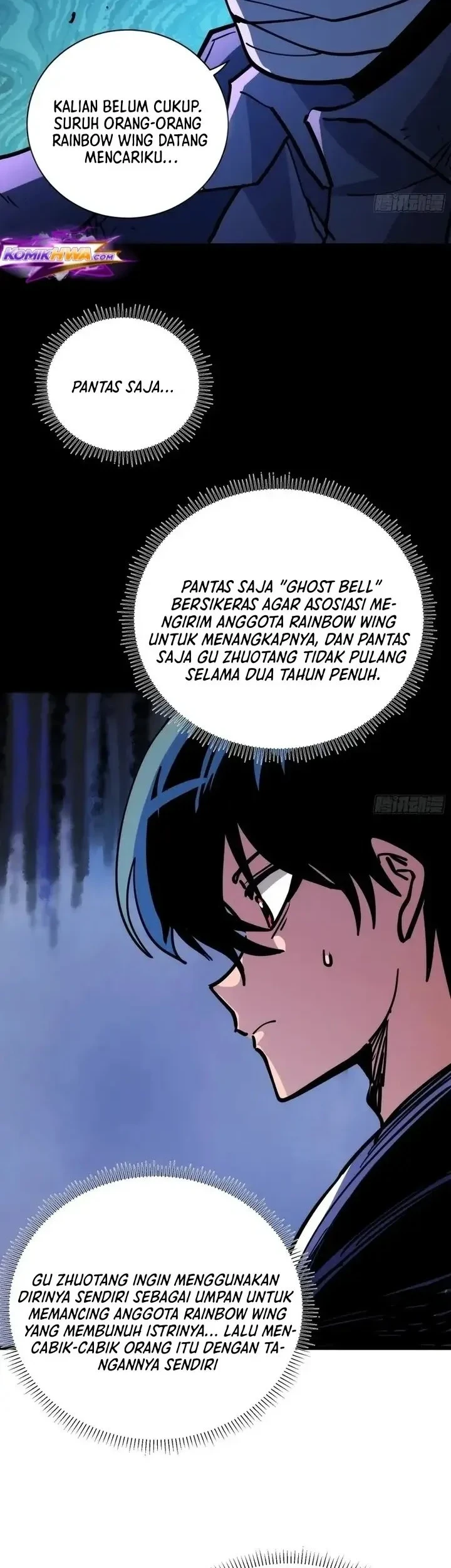 My Avatar Is Becoming the Final Boss (Remake) Chapter 10 Gambar 33