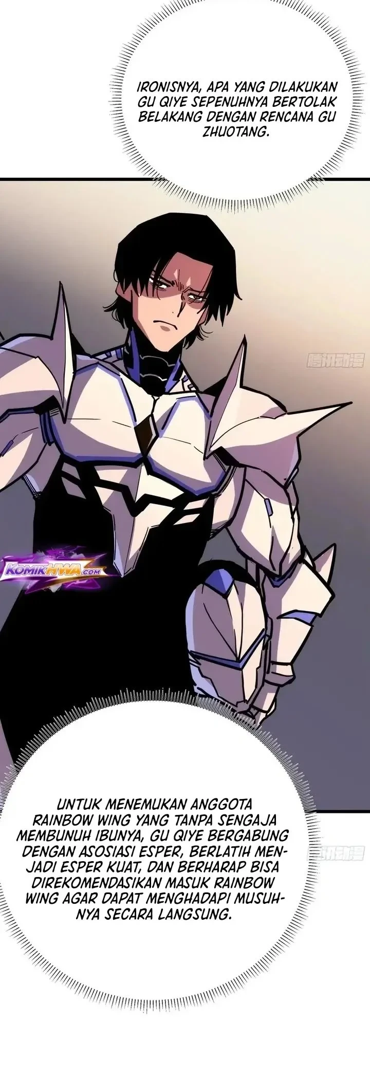 My Avatar Is Becoming the Final Boss (Remake) Chapter 10 Gambar 34