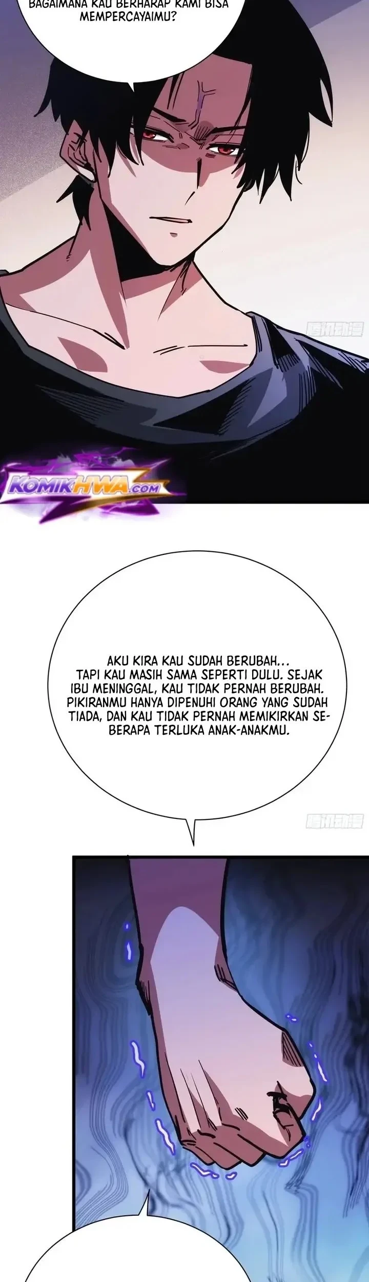 My Avatar Is Becoming the Final Boss (Remake) Chapter 10 Gambar 36