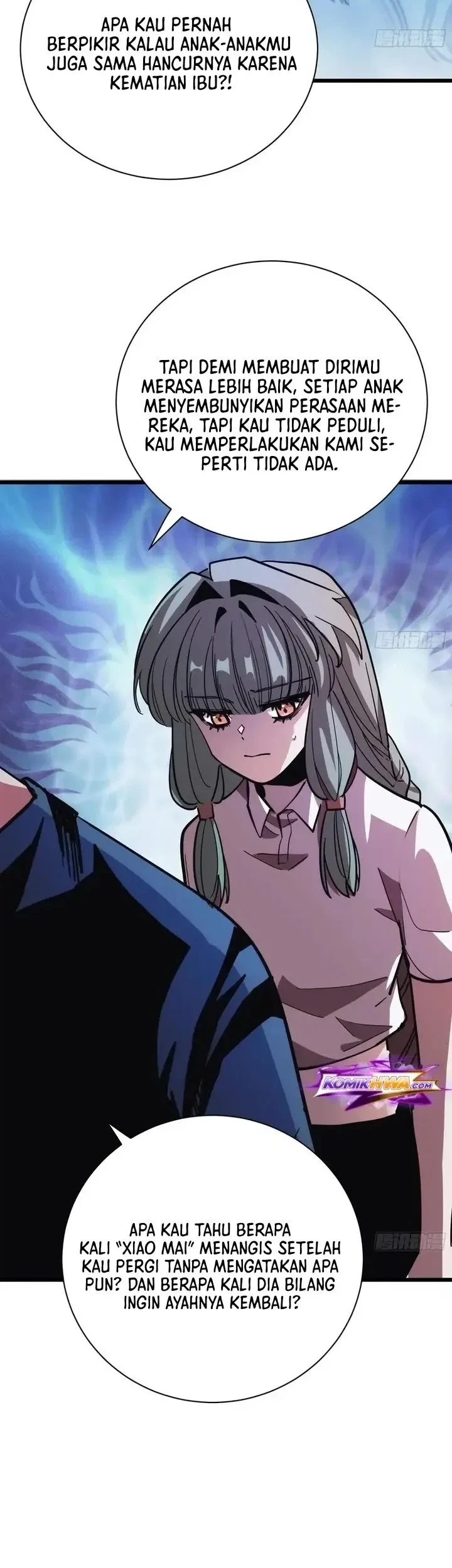 My Avatar Is Becoming the Final Boss (Remake) Chapter 10 Gambar 37