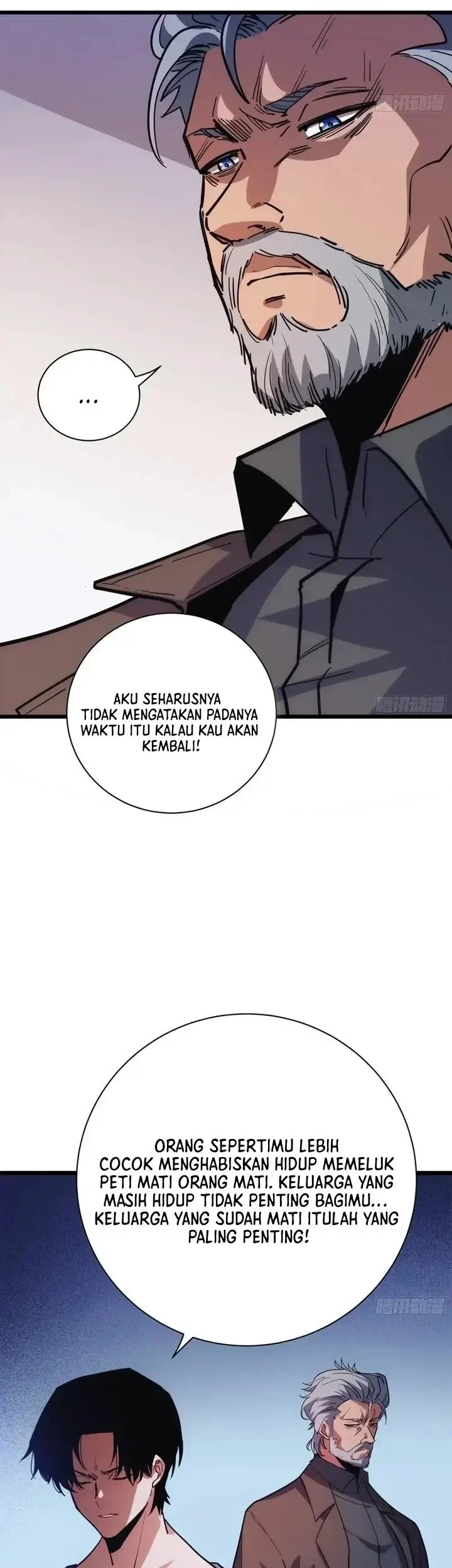 My Avatar Is Becoming the Final Boss (Remake) Chapter 10 Gambar 39