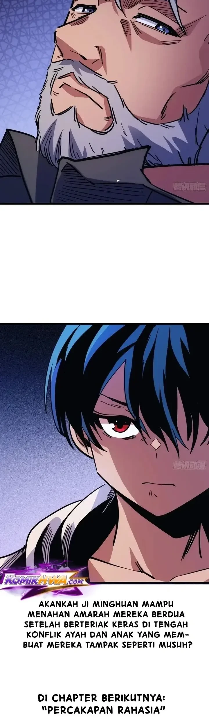 My Avatar Is Becoming the Final Boss (Remake) Chapter 10 Gambar 48