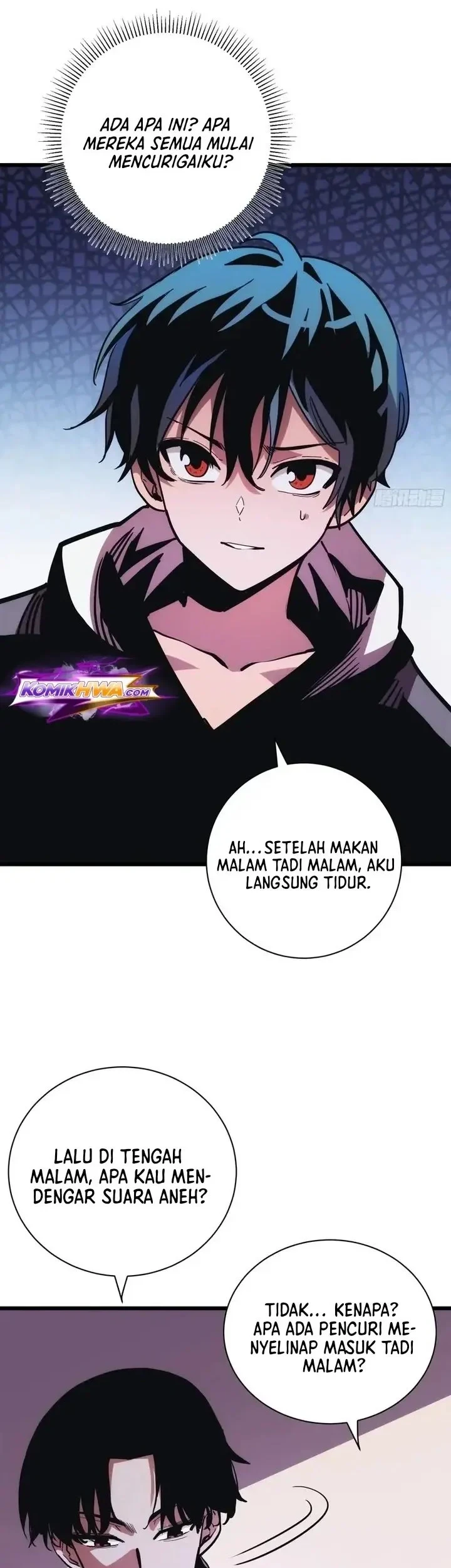 Manhua My Avatar Is Becoming the Final Boss (Remake) Chapter 10 gambar 2
