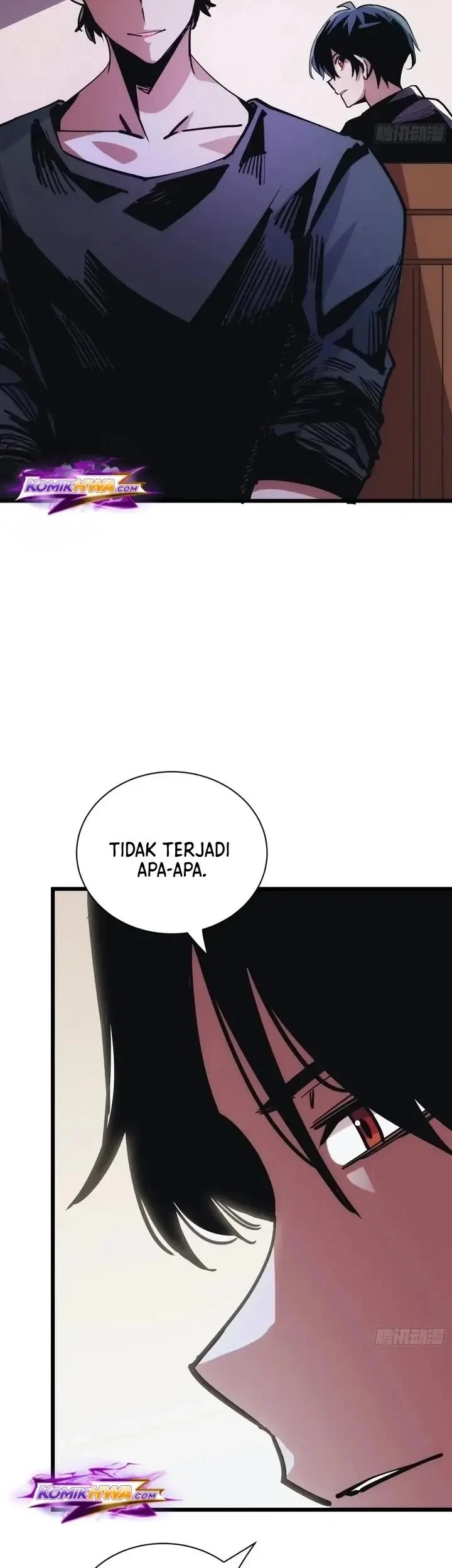 My Avatar Is Becoming the Final Boss (Remake) Chapter 10 Gambar 3