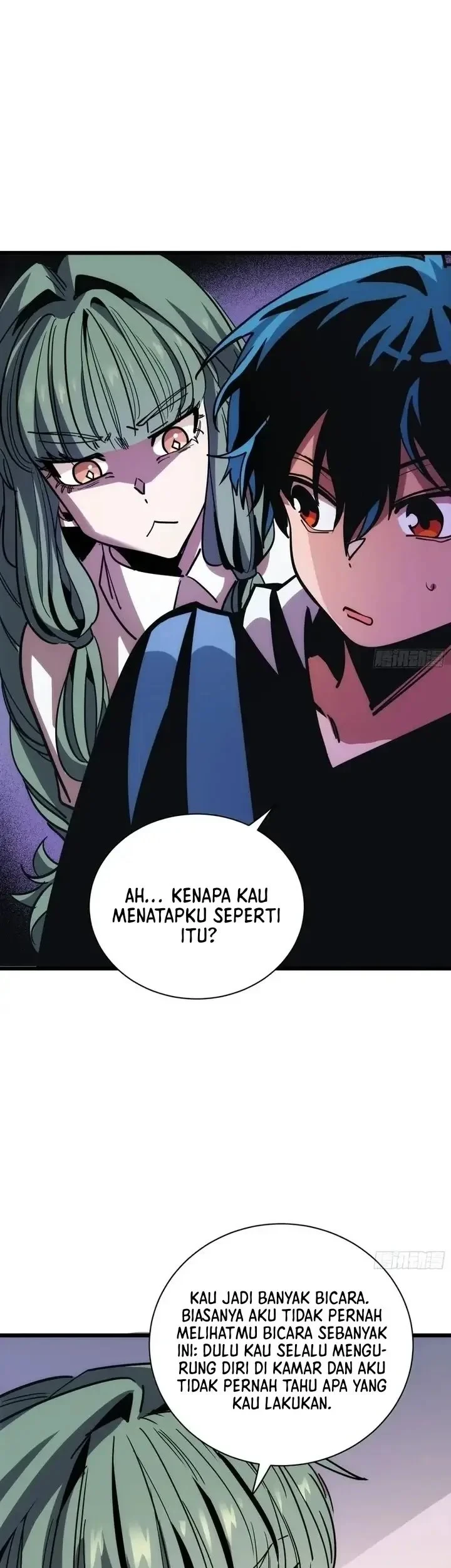My Avatar Is Becoming the Final Boss (Remake) Chapter 10 Gambar 5