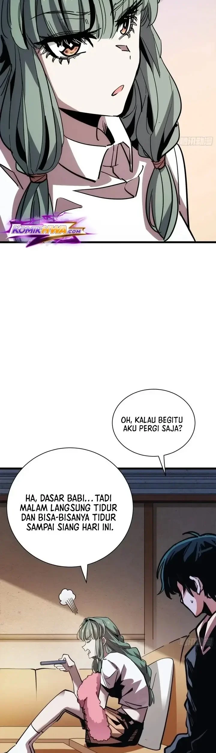 My Avatar Is Becoming the Final Boss (Remake) Chapter 10 Gambar 6