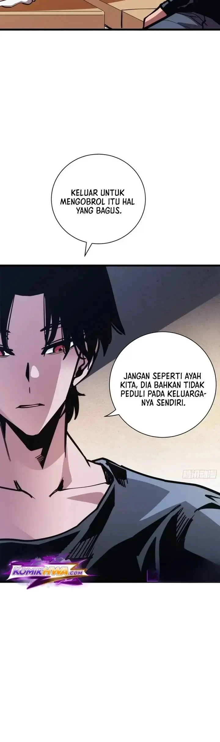 My Avatar Is Becoming the Final Boss (Remake) Chapter 10 Gambar 7