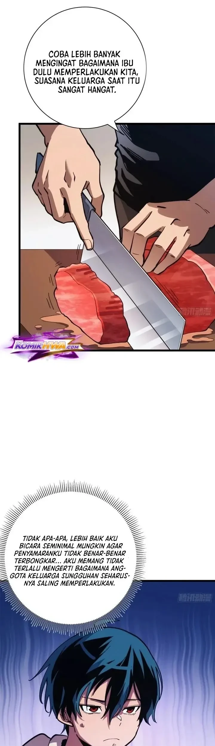 My Avatar Is Becoming the Final Boss (Remake) Chapter 10 Gambar 8