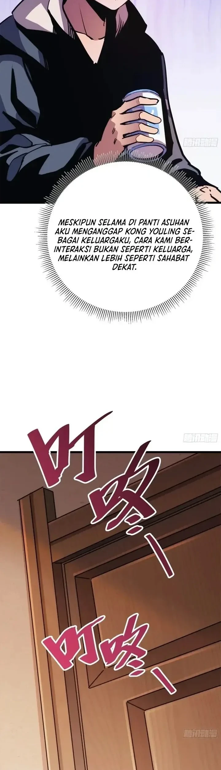 My Avatar Is Becoming the Final Boss (Remake) Chapter 10 Gambar 9