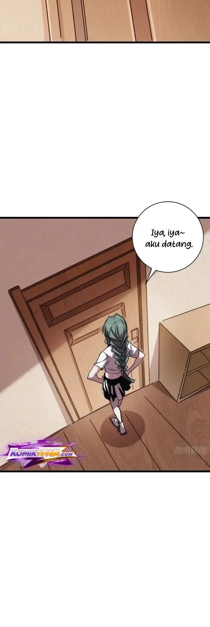 My Avatar Is Becoming the Final Boss (Remake) Chapter 10 Gambar 10