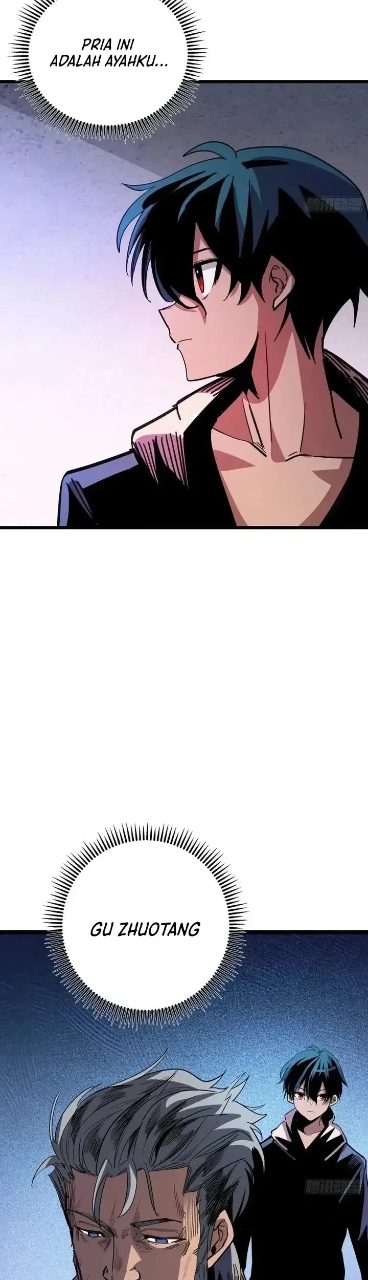 My Avatar Is Becoming the Final Boss (Remake) Chapter 10 Gambar 16