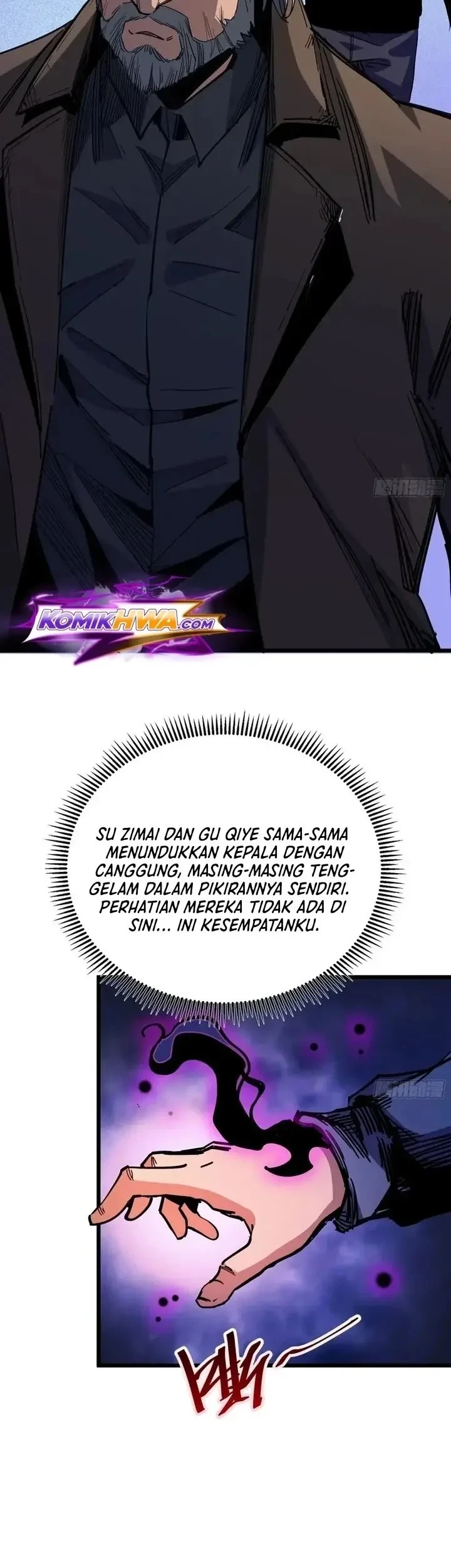My Avatar Is Becoming the Final Boss (Remake) Chapter 10 Gambar 17