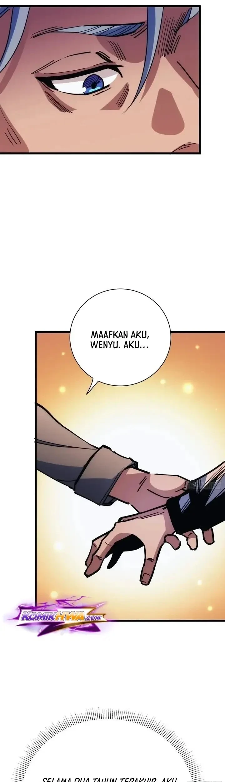 My Avatar Is Becoming the Final Boss (Remake) Chapter 10 Gambar 26
