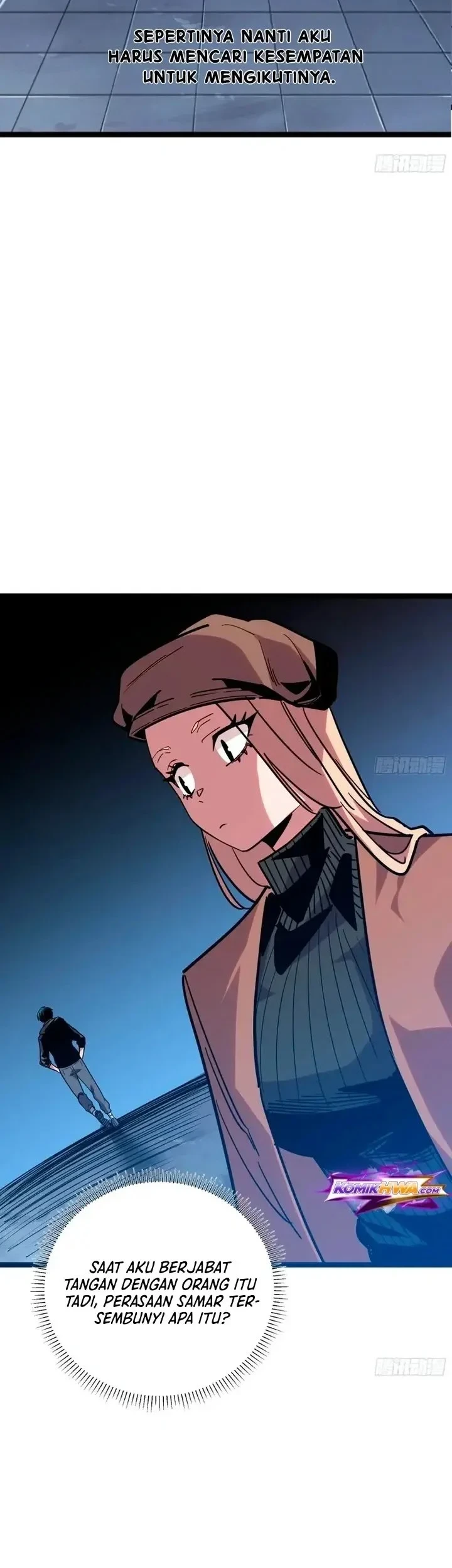 My Avatar Is Becoming the Final Boss (Remake) Chapter 11 Gambar 36
