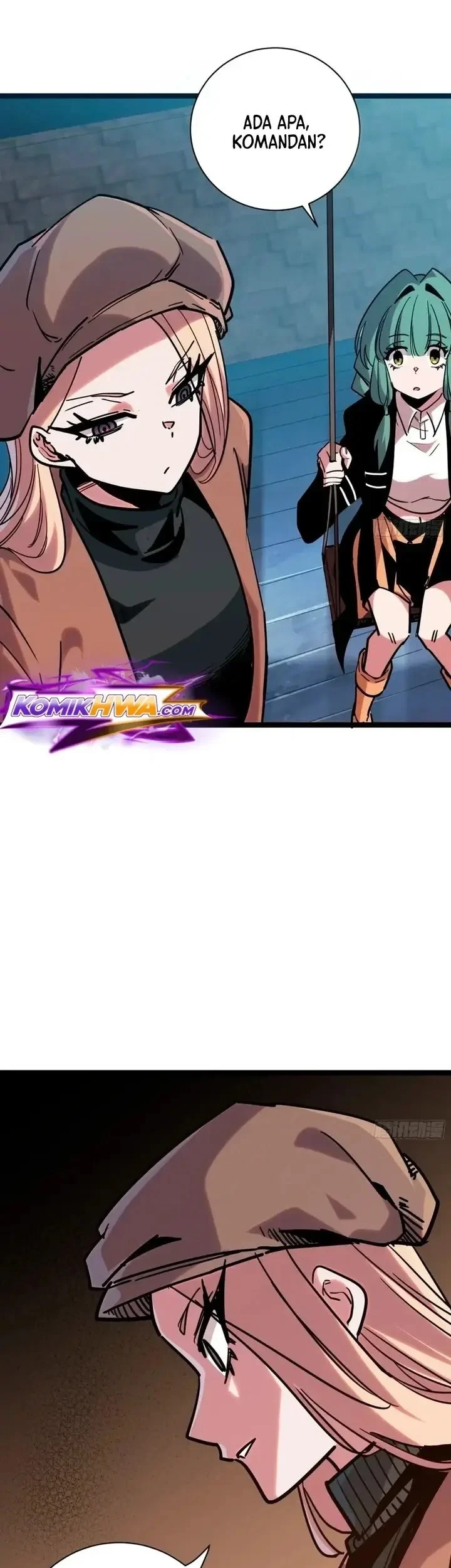 My Avatar Is Becoming the Final Boss (Remake) Chapter 11 Gambar 38