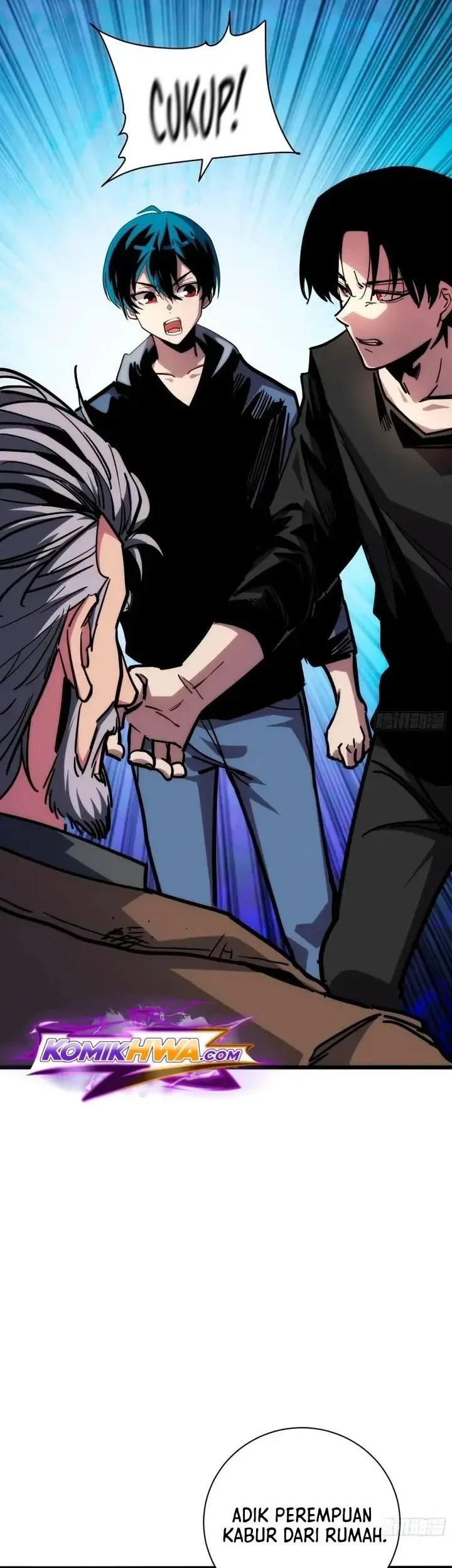 Manhua My Avatar Is Becoming the Final Boss (Remake) Chapter 11 gambar 2