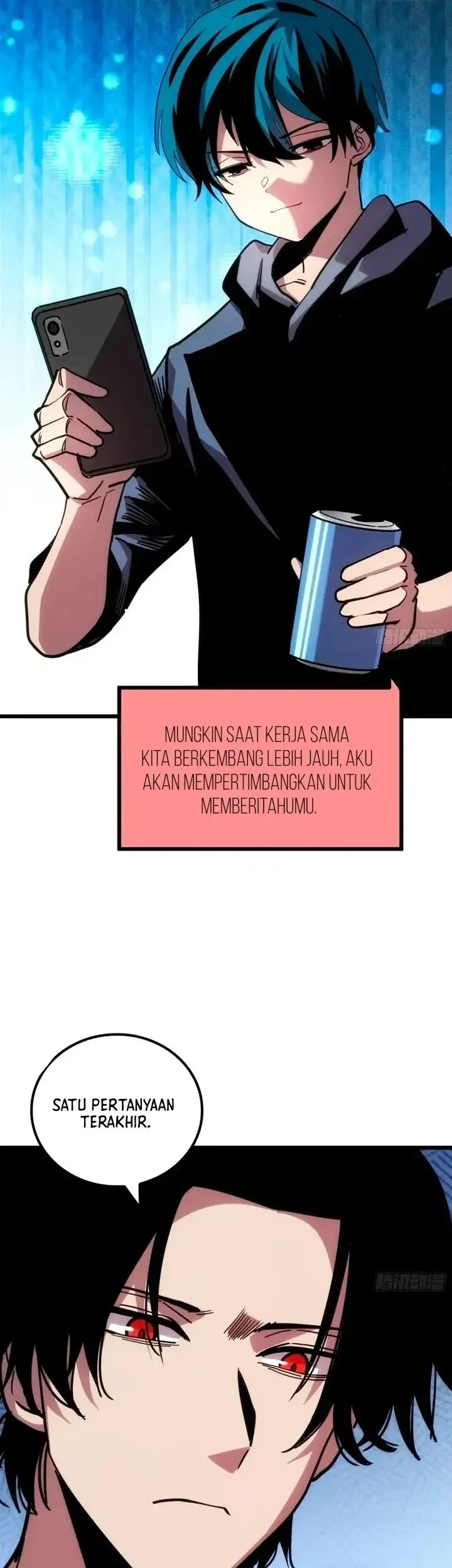 My Avatar Is Becoming the Final Boss (Remake) Chapter 11 Gambar 14