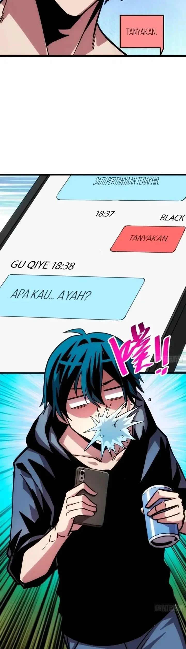 My Avatar Is Becoming the Final Boss (Remake) Chapter 11 Gambar 15