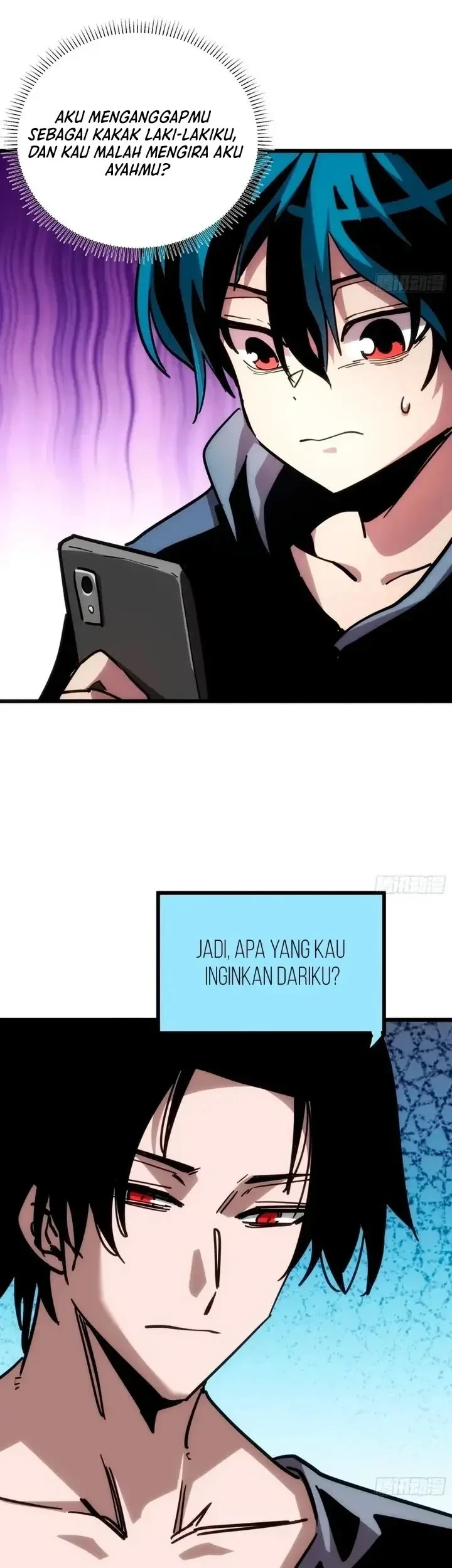 My Avatar Is Becoming the Final Boss (Remake) Chapter 11 Gambar 17