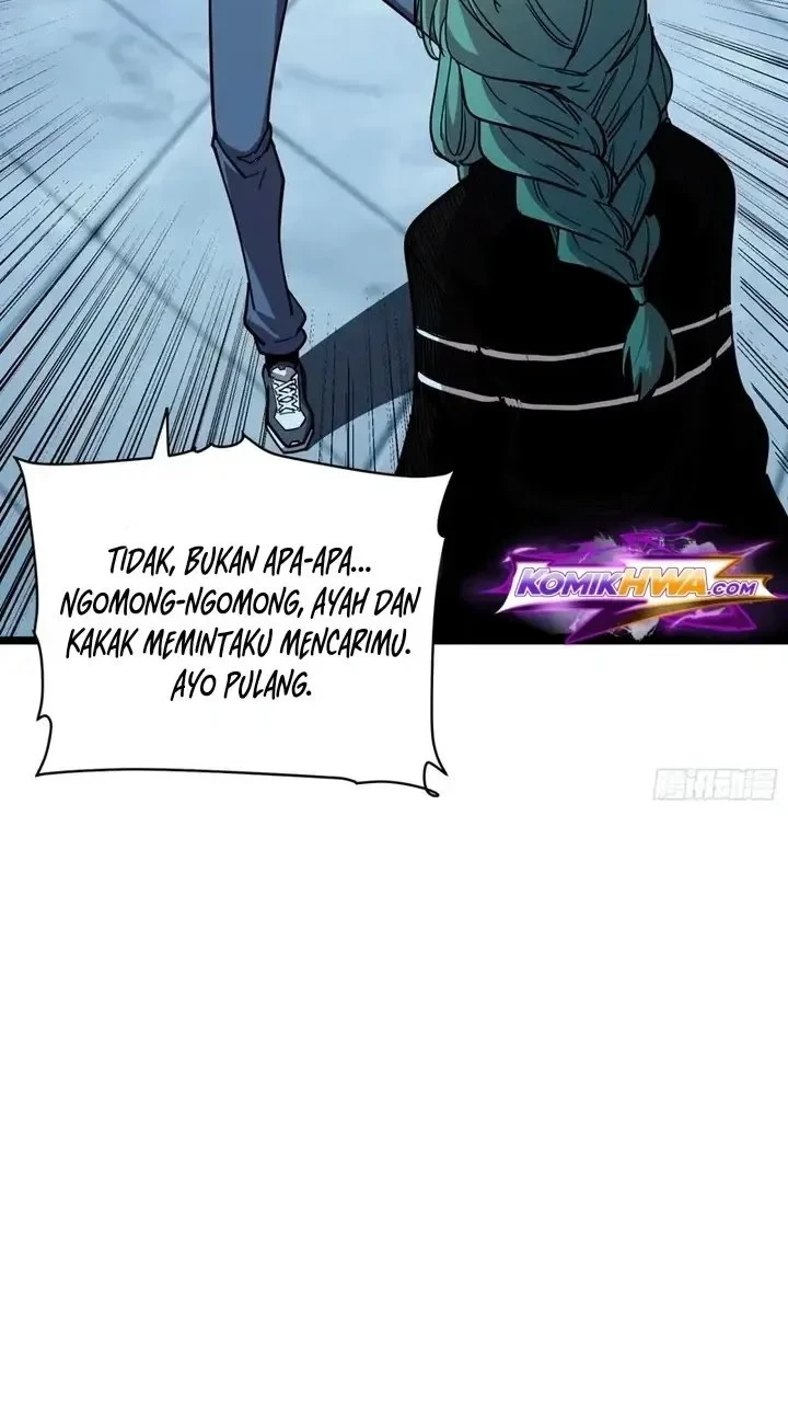 My Avatar Is Becoming the Final Boss (Remake) Chapter 11 Gambar 22