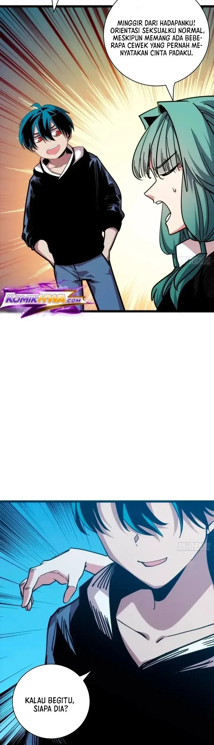 My Avatar Is Becoming the Final Boss (Remake) Chapter 11 Gambar 25