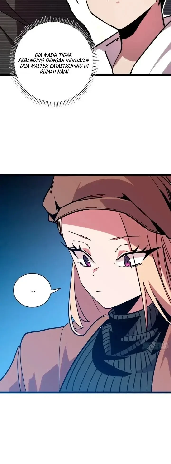 My Avatar Is Becoming the Final Boss (Remake) Chapter 11 Gambar 33
