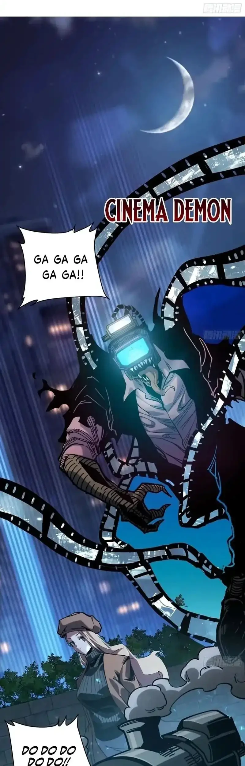 Manhua My Avatar Is Becoming the Final Boss (Remake) Chapter 12 gambar 2