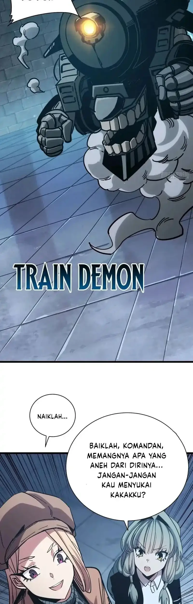 My Avatar Is Becoming the Final Boss (Remake) Chapter 12 Gambar 3