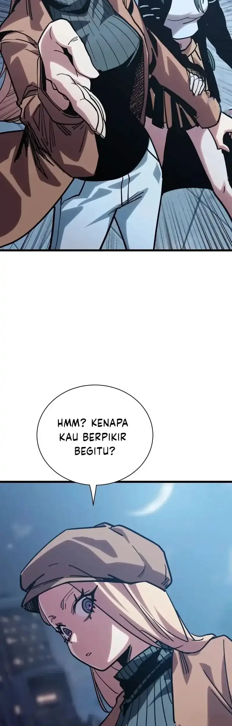 My Avatar Is Becoming the Final Boss (Remake) Chapter 12 Gambar 4