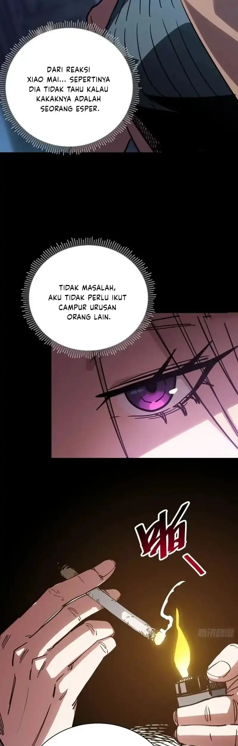 My Avatar Is Becoming the Final Boss (Remake) Chapter 12 Gambar 5