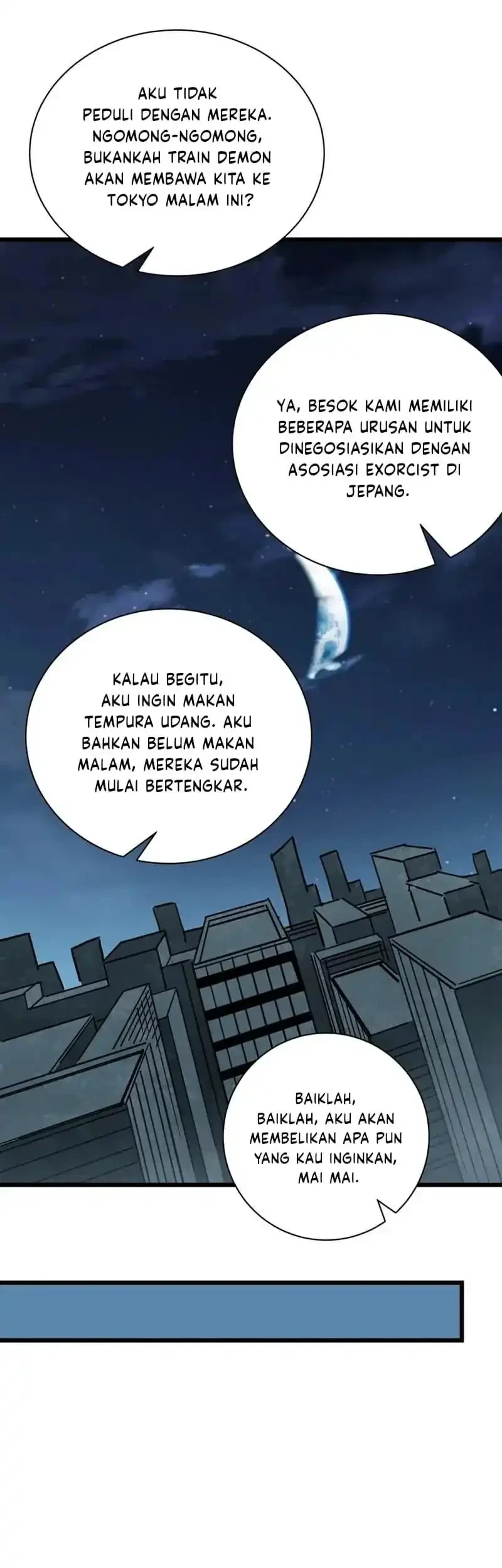 My Avatar Is Becoming the Final Boss (Remake) Chapter 12 Gambar 7