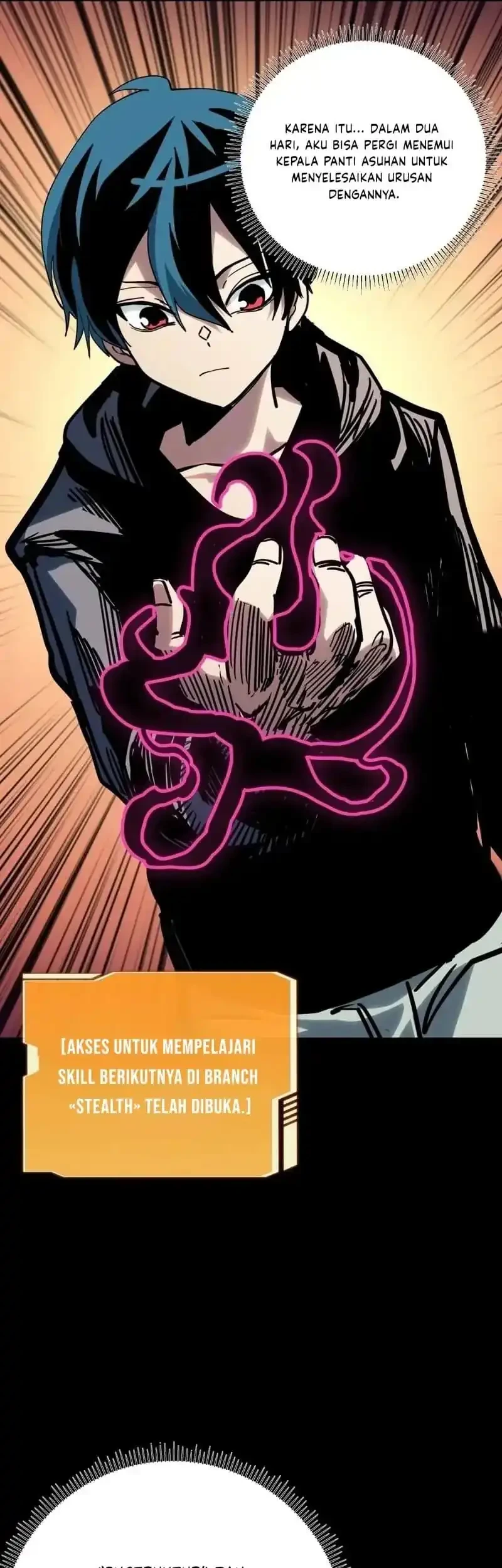 My Avatar Is Becoming the Final Boss (Remake) Chapter 12 Gambar 13