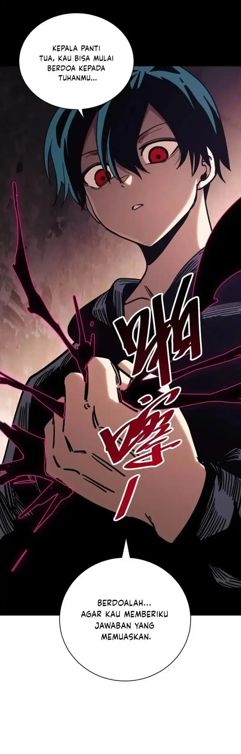 My Avatar Is Becoming the Final Boss (Remake) Chapter 12 Gambar 15