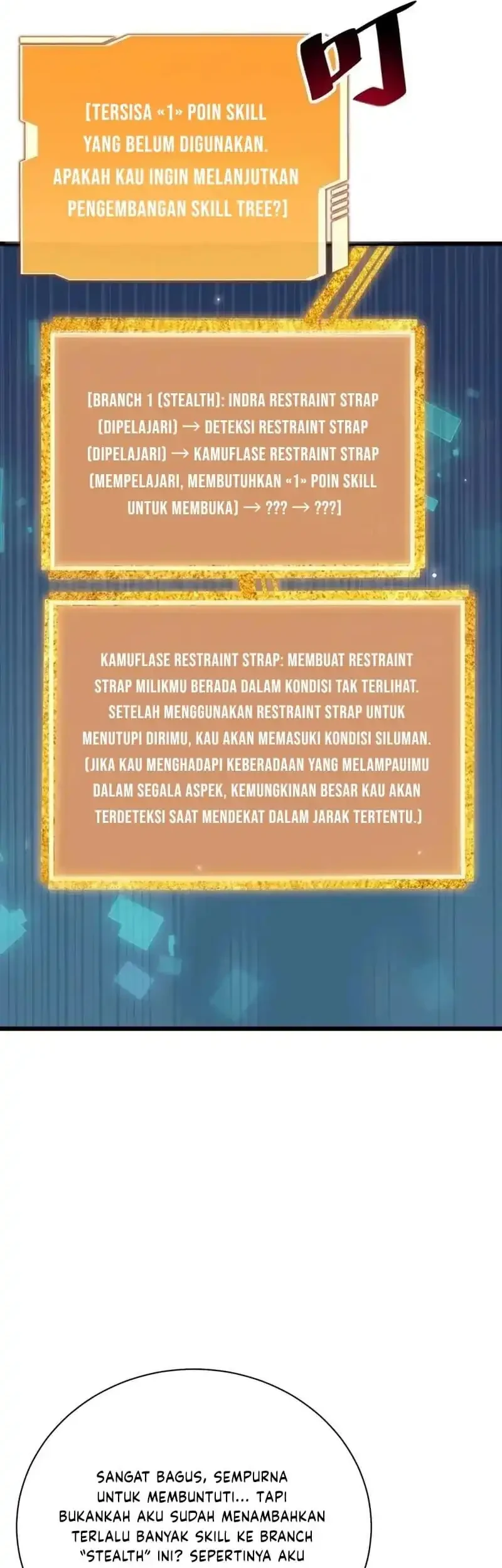 My Avatar Is Becoming the Final Boss (Remake) Chapter 12 Gambar 16