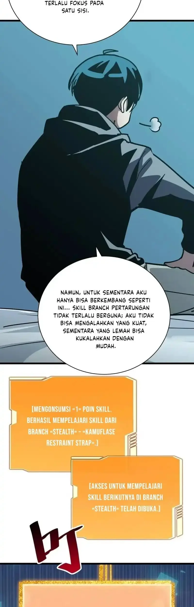 My Avatar Is Becoming the Final Boss (Remake) Chapter 12 Gambar 17