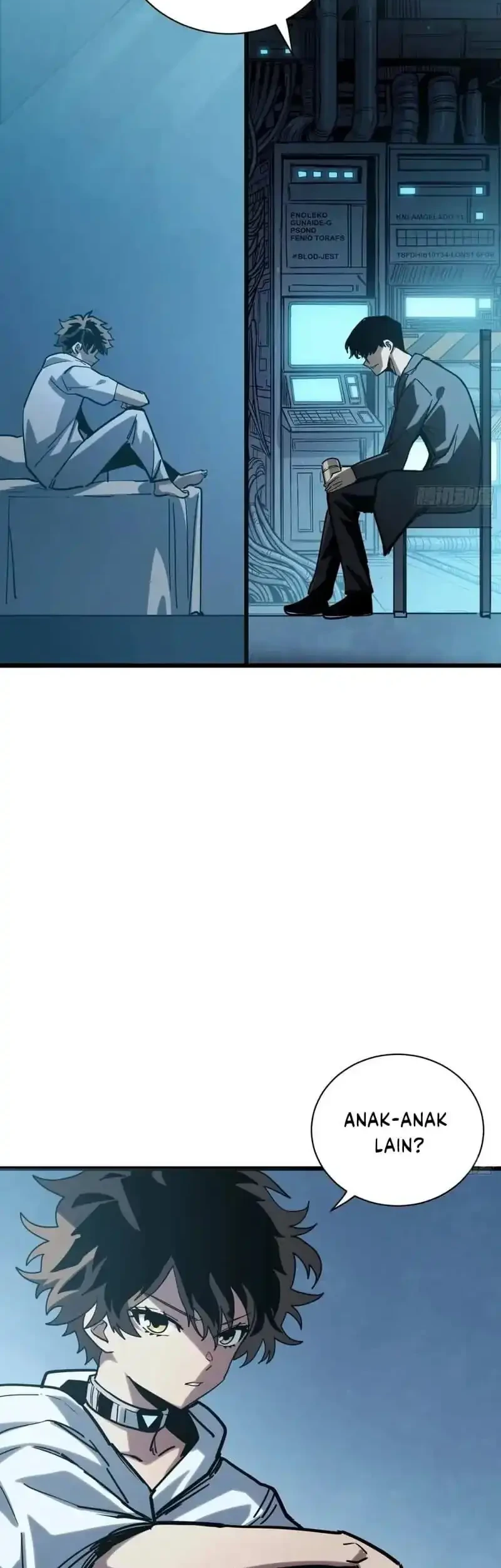 My Avatar Is Becoming the Final Boss (Remake) Chapter 12 Gambar 22