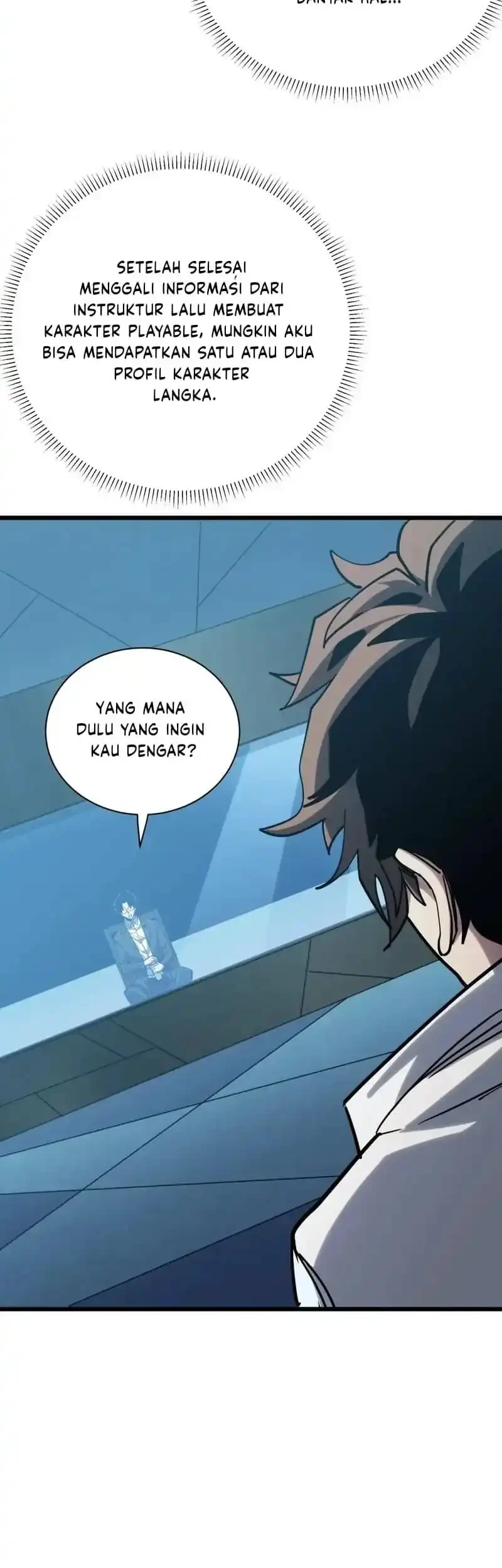 My Avatar Is Becoming the Final Boss (Remake) Chapter 12 Gambar 29