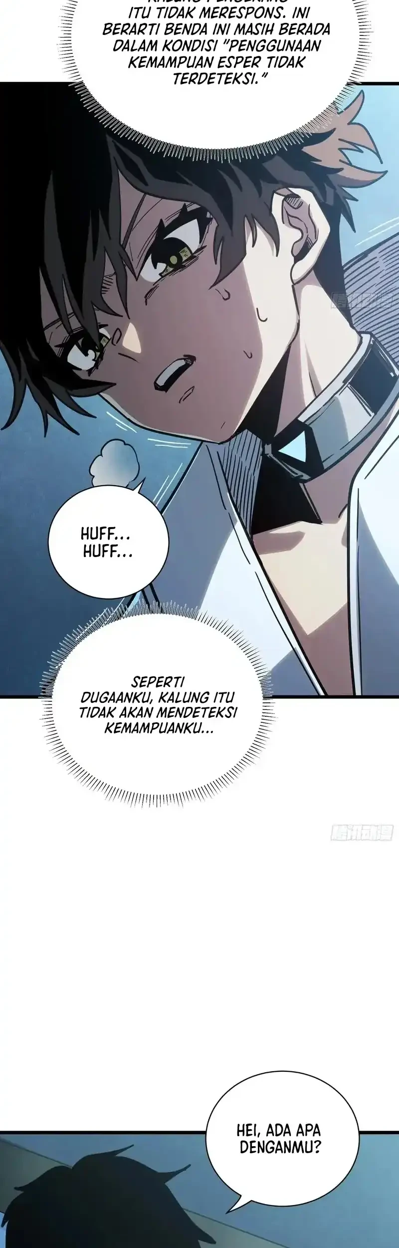 My Avatar Is Becoming the Final Boss (Remake) Chapter 13 Gambar 3