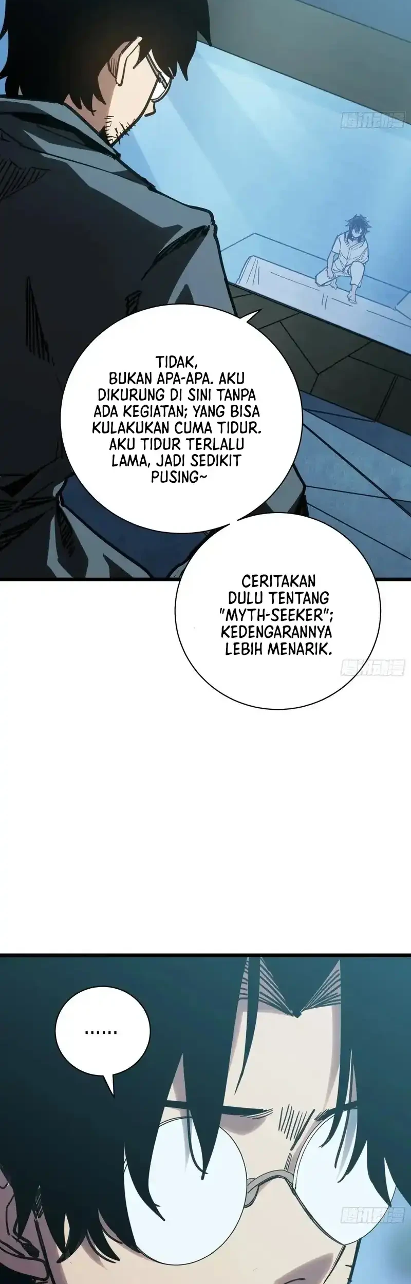 My Avatar Is Becoming the Final Boss (Remake) Chapter 13 Gambar 4