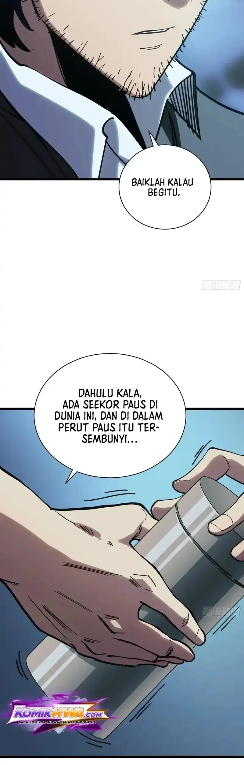 My Avatar Is Becoming the Final Boss (Remake) Chapter 13 Gambar 5