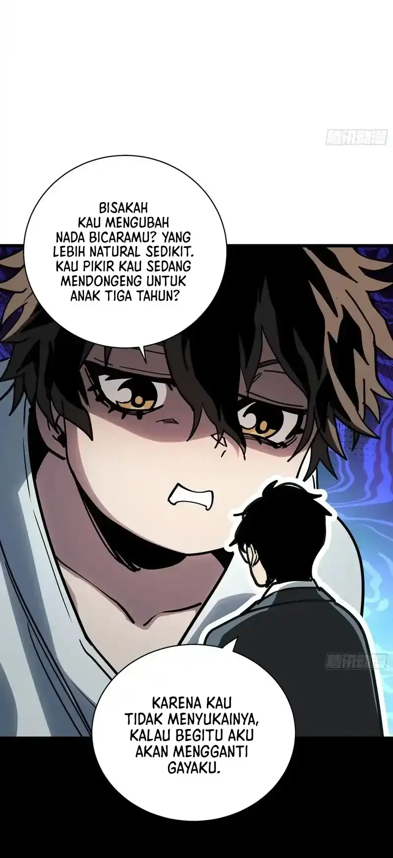 My Avatar Is Becoming the Final Boss (Remake) Chapter 13 Gambar 6