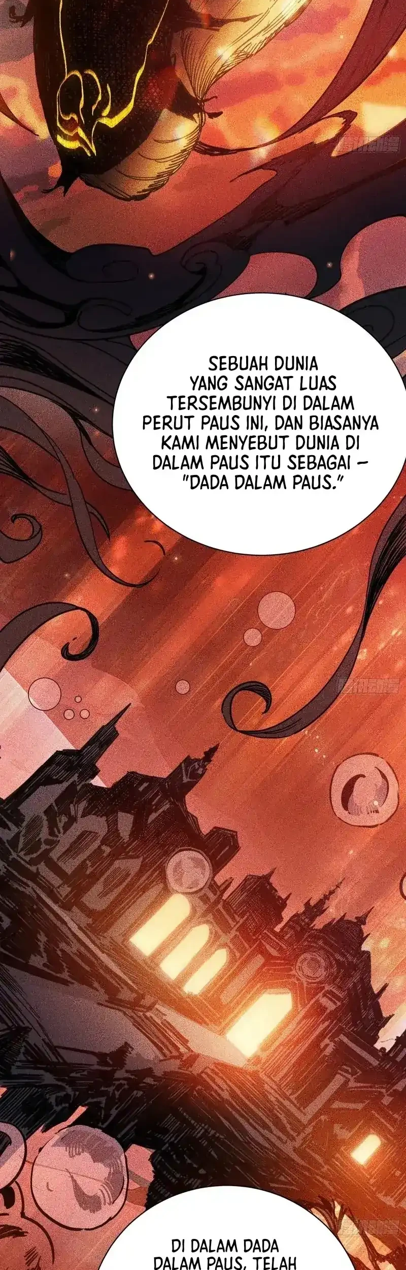 My Avatar Is Becoming the Final Boss (Remake) Chapter 13 Gambar 8