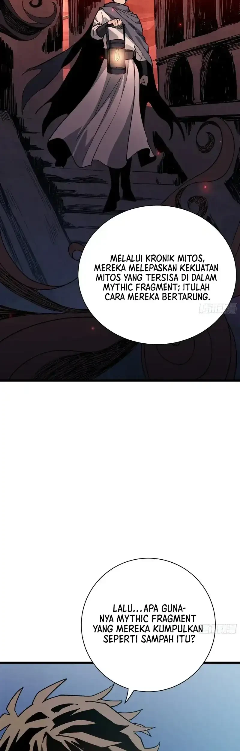 My Avatar Is Becoming the Final Boss (Remake) Chapter 13 Gambar 11