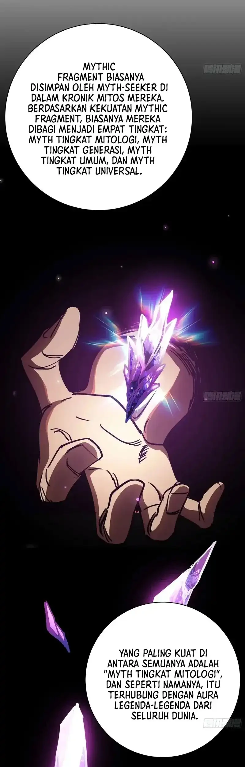 My Avatar Is Becoming the Final Boss (Remake) Chapter 13 Gambar 13